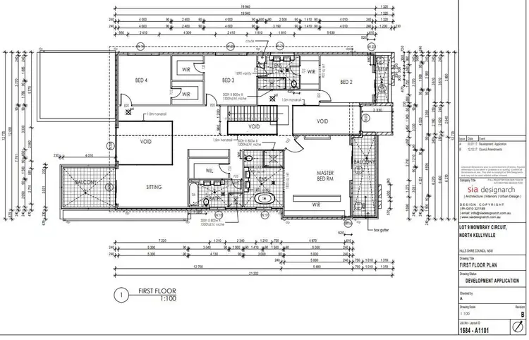 Fourth view of Homely land listing, Lot 9 Mowbray Cct, Kellyville NSW 2155