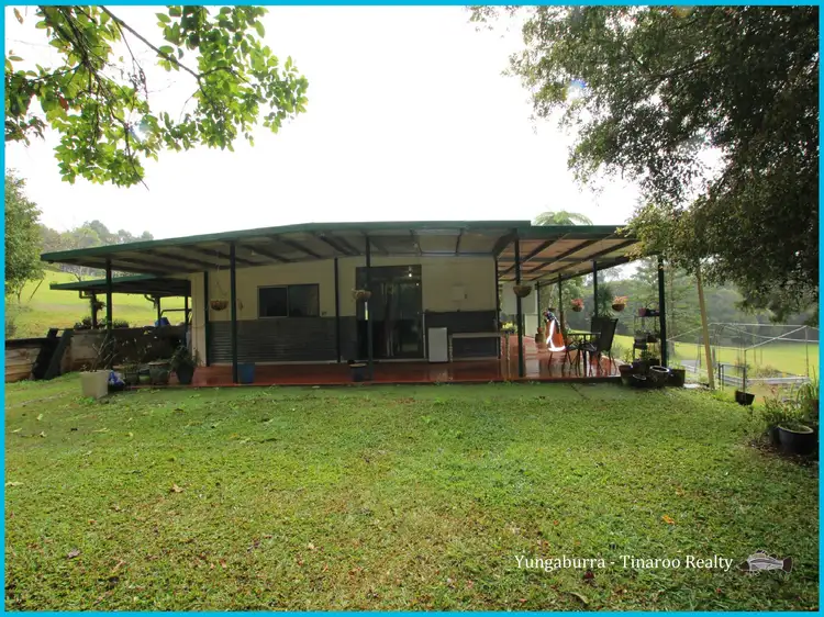 269 Clarkes Trk, Jaggan QLD 4885
