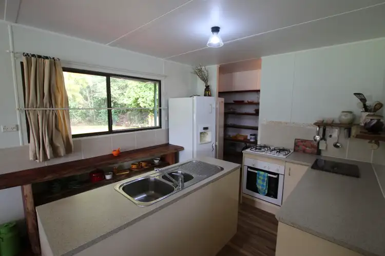 Second view of Homely rural property listing, 269 Clarkes Trk, Jaggan QLD 4885