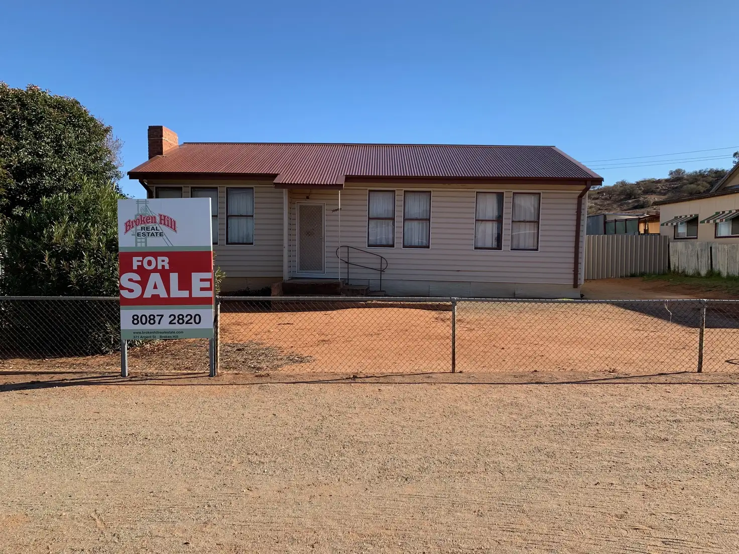 Main view of Homely house listing, 34 Morgan St, Broken Hill NSW 2880