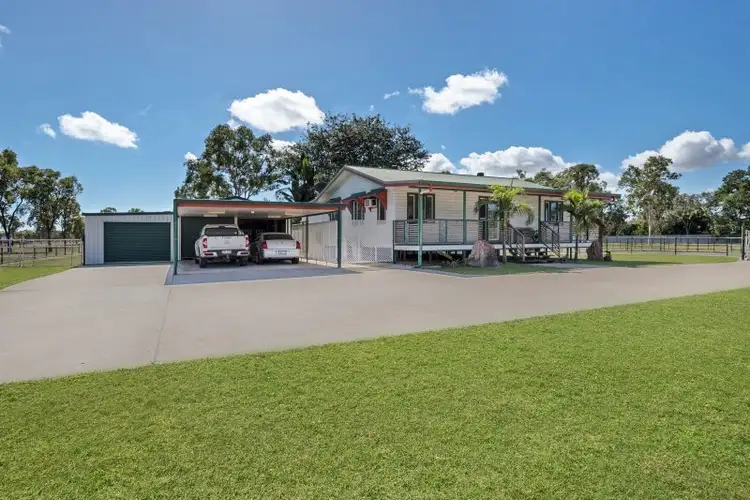 Main view of Homely rural property listing, 41000 Bruce Hwy, Black River QLD 4818