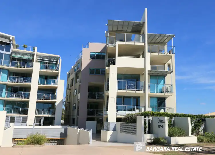 Second view of Homely unit listing, Unit 42/107 Esplanade, Bargara QLD 4670