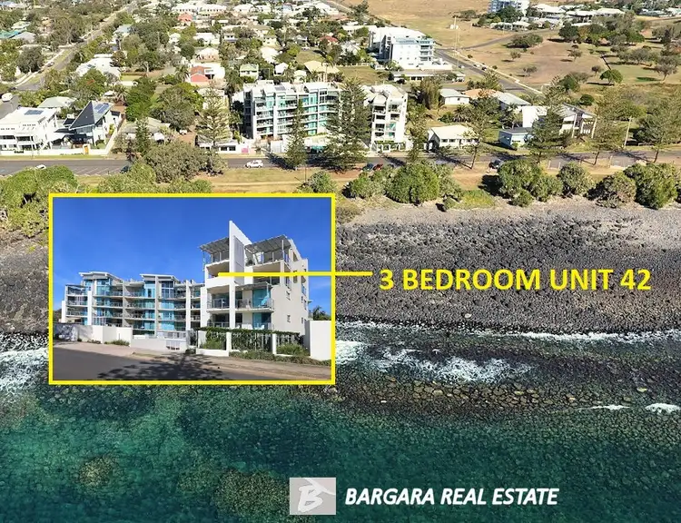 Third view of Homely unit listing, Unit 42/107 Esplanade, Bargara QLD 4670