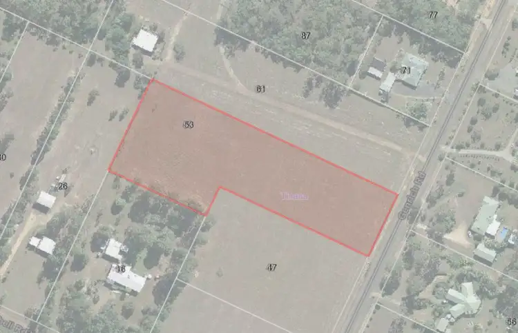 Second view of Homely land listing, Lot 4 Genrich Rd, Tinana QLD 4650