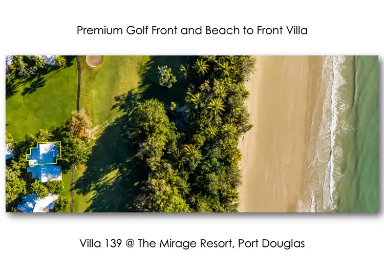 Second view of Homely unit listing, Mirage Villa 139 Bougainvillea Way East, Port Douglas QLD 4877