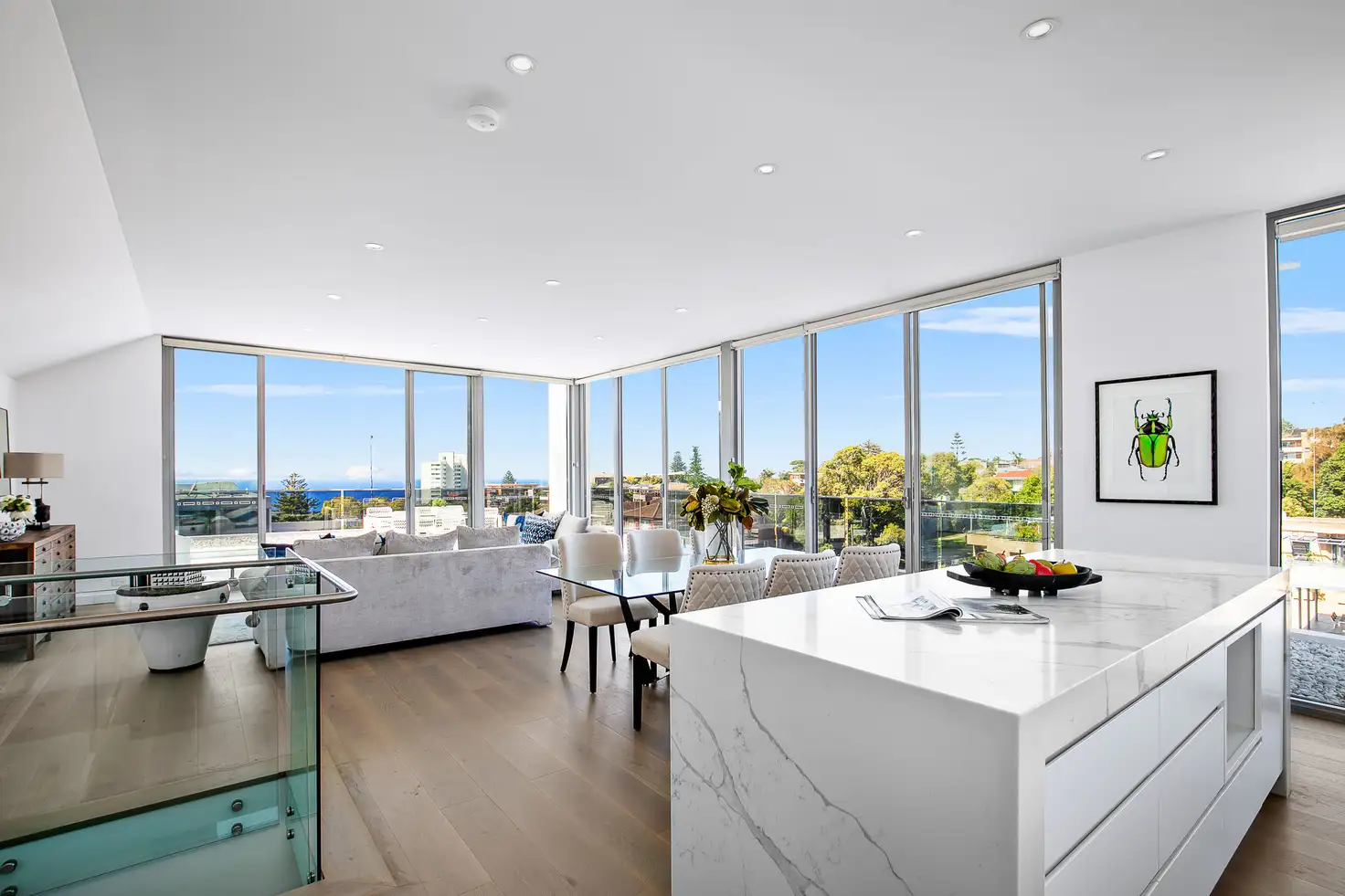 Main view of Homely apartment listing, 5/9 Diamond Bay Road, Vaucluse NSW 2030