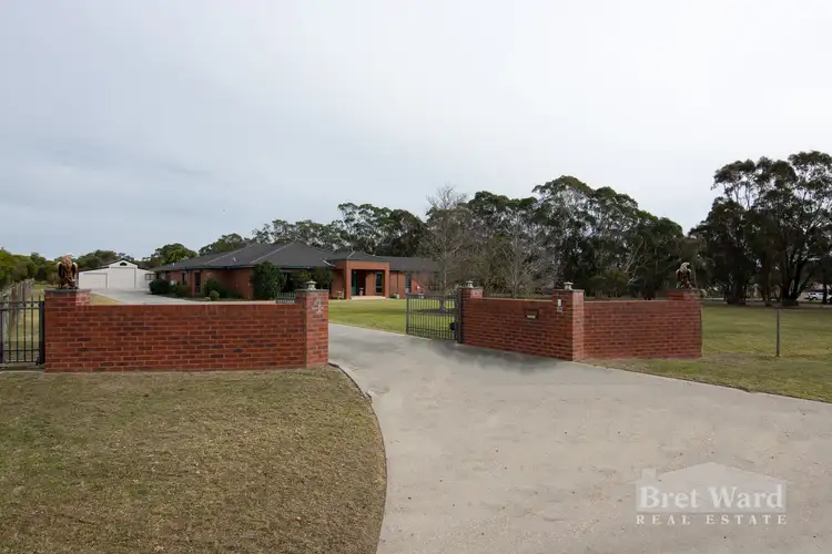 Main view of Homely house listing, 4 Lake Victoria Rd, Eagle Point VIC 3878