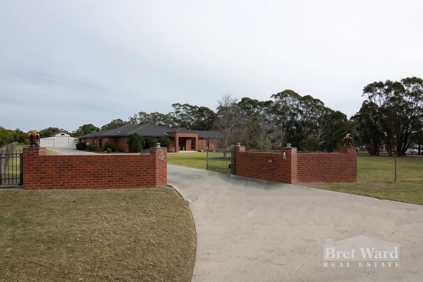 Main view of Homely house listing, 4 Lake Victoria Rd, Eagle Point VIC 3878