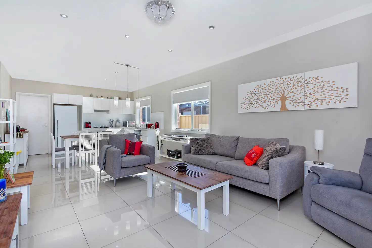 Main view of Homely villa listing, Townhouse 8/86 Jersey Rd, South Wentworthville NSW 2145