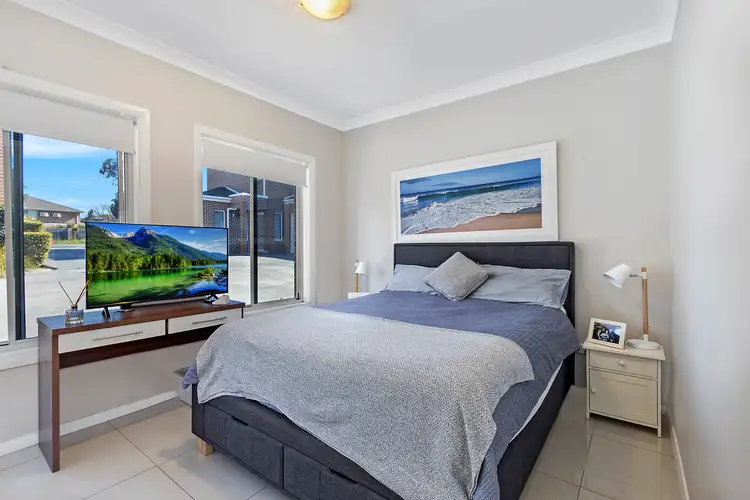 Fourth view of Homely villa listing, Townhouse 8/86 Jersey Rd, South Wentworthville NSW 2145