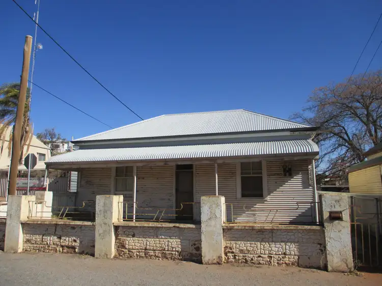 Main view of Homely house listing, 31 Garnet St, Broken Hill NSW 2880