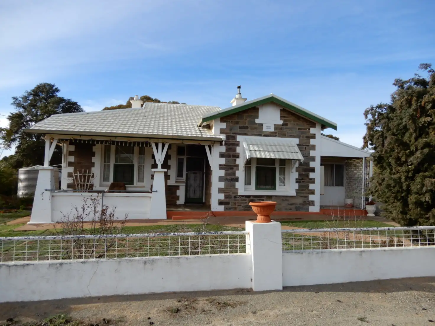 Main view of Homely house listing, 37 Sixth St, Orroroo SA 5431