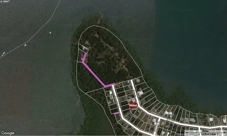 Main view of Homely land listing, 12 Bay Dr, Russell Island QLD 4184