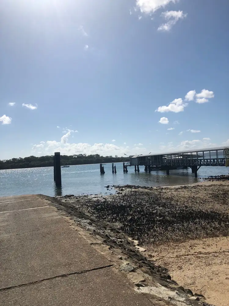 Second view of Homely land listing, 12 Alison Cres, Russell Island QLD 4184
