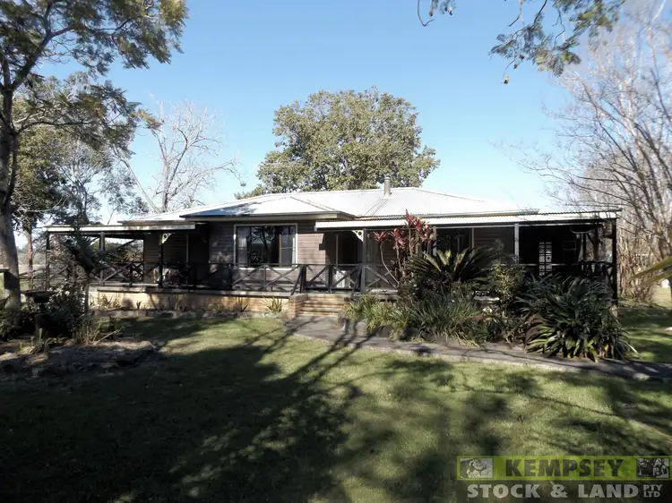 273 Temagog Rd, Temagog NSW 2440