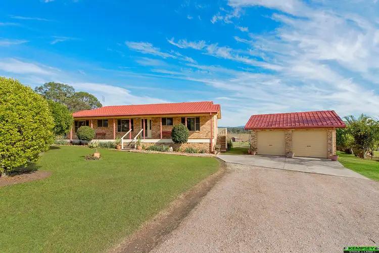 Main view of Homely rural property listing, 10 Campbell Pl, Aldavilla NSW 2440