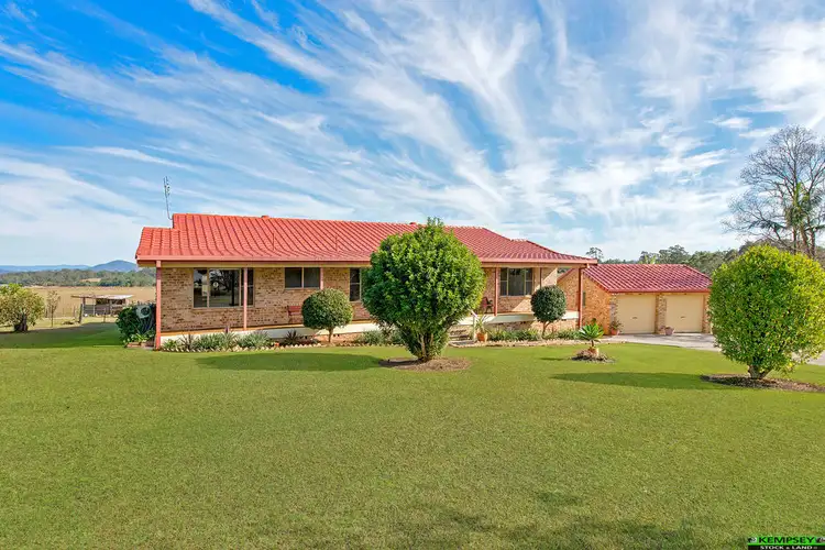 Second view of Homely rural property listing, 10 Campbell Pl, Aldavilla NSW 2440