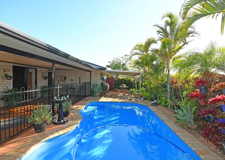 Second view of Homely house listing, 13 Archer Dr, Point Vernon QLD 4655