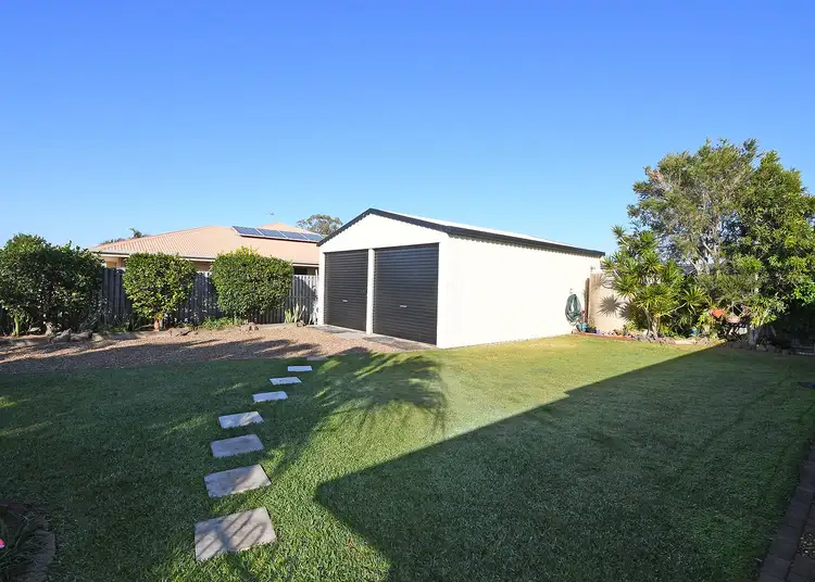Third view of Homely house listing, 13 Archer Dr, Point Vernon QLD 4655