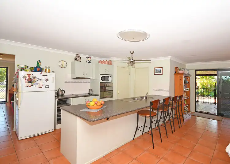 Sixth view of Homely house listing, 13 Archer Dr, Point Vernon QLD 4655