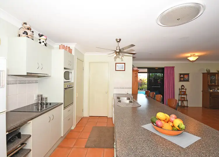 Seventh view of Homely house listing, 13 Archer Dr, Point Vernon QLD 4655