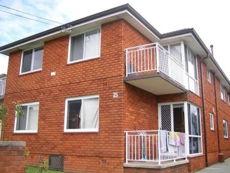 Main view of Homely unit listing, Unit 5/25 Beaumont Street, Campsie NSW 2194