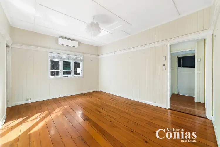 Second view of Homely house listing, 9 Water St, Red Hill QLD 4059