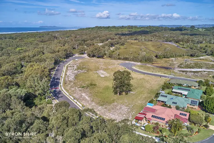 Second view of Homely land listing, 12 Omega Circuit, Brunswick Heads NSW 2483