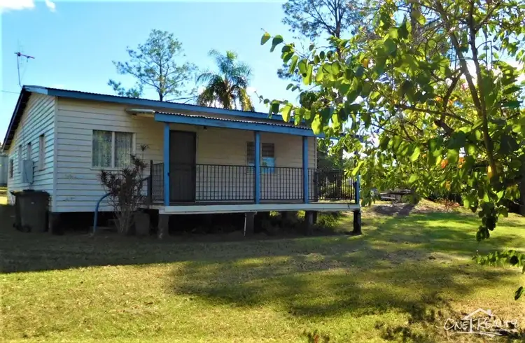 63 Mayne Street, Tiaro QLD 4650