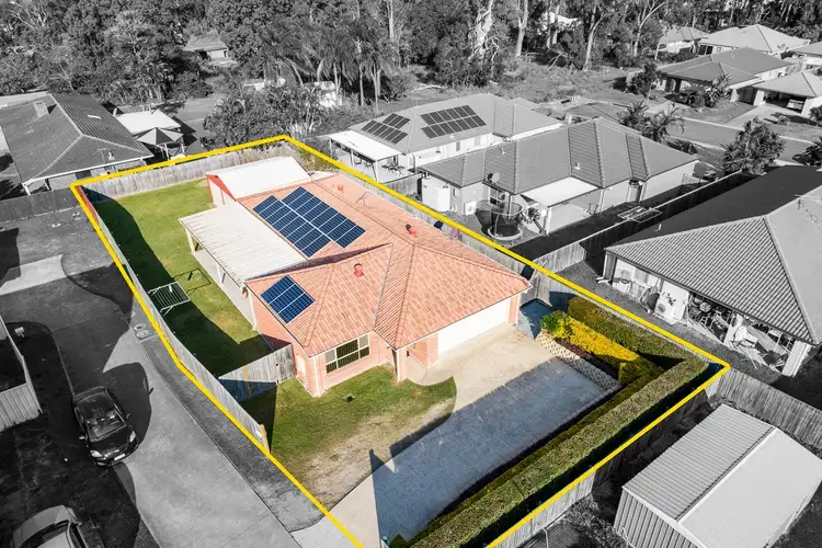 Main view of Homely house listing, 57A Fourth Ave, Marsden QLD 4132