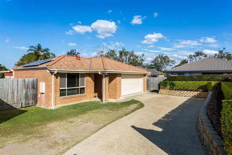 Second view of Homely house listing, 57A Fourth Ave, Marsden QLD 4132