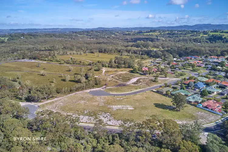 Third view of Homely land listing, 22 Omega Circuit, Brunswick Heads NSW 2483