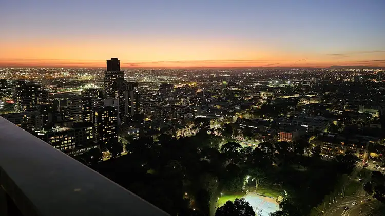 Main view of Homely apartment listing, Unit 3201/350 William St, Melbourne VIC 3000