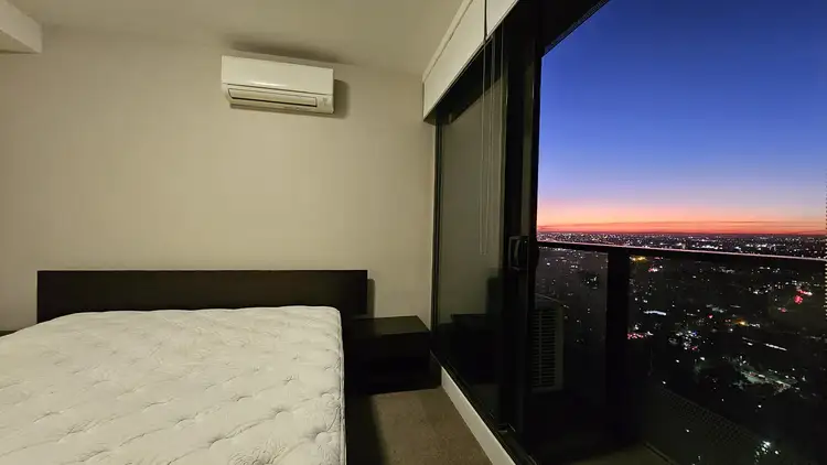 Fourth view of Homely apartment listing, Unit 3201/350 William St, Melbourne VIC 3000