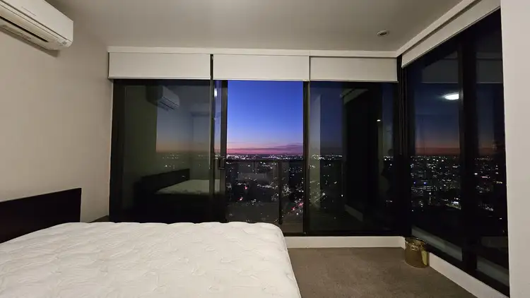 Fifth view of Homely apartment listing, Unit 3201/350 William St, Melbourne VIC 3000