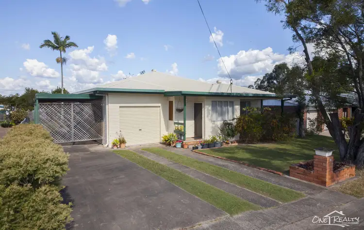 99 Russell St, Maryborough QLD 4650
