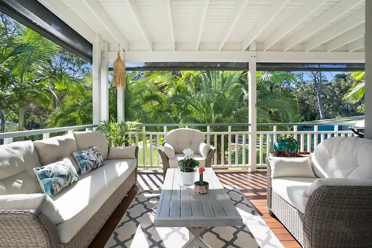 Fifth view of Homely house listing, 607 Currawong Cct, Cams Wharf NSW 2281