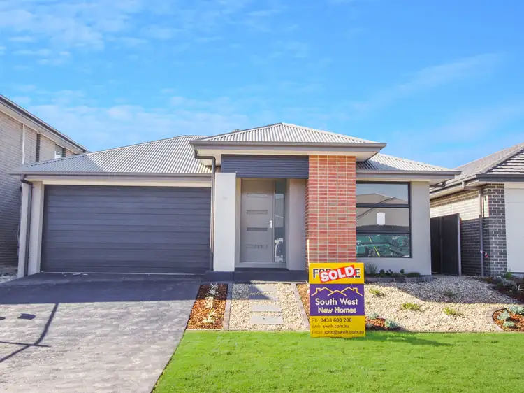 Main view of Homely house listing, 19 Seaborn Avenue, Oran Park NSW 2570