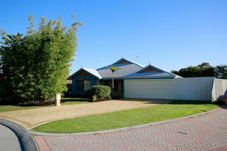 Main view of Homely house listing, 44 Woodbine Loop, Tapping WA 6065