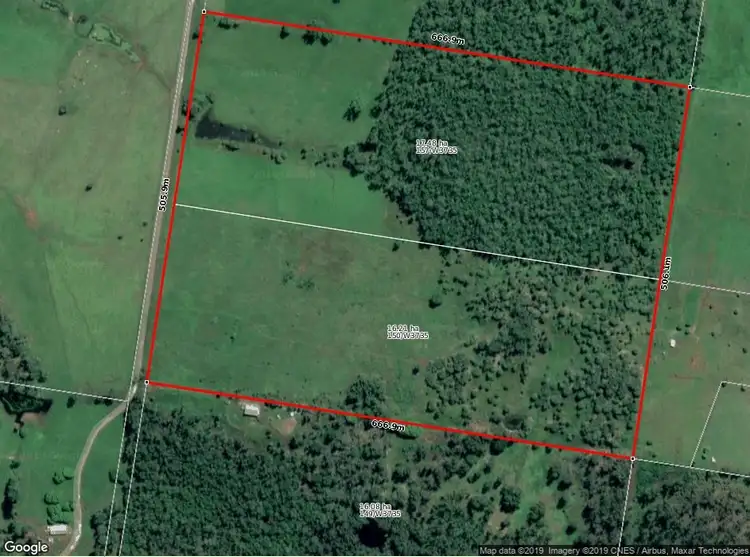 Second view of Homely rural property listing, Lot 157 Irrawarra Rd, Mungar QLD 4650