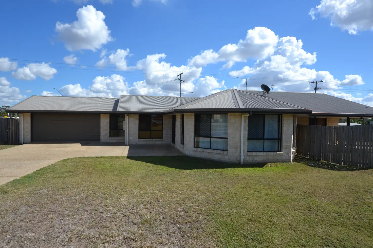 Main view of Homely house listing, 8 Bryce Ct, Gracemere QLD 4702