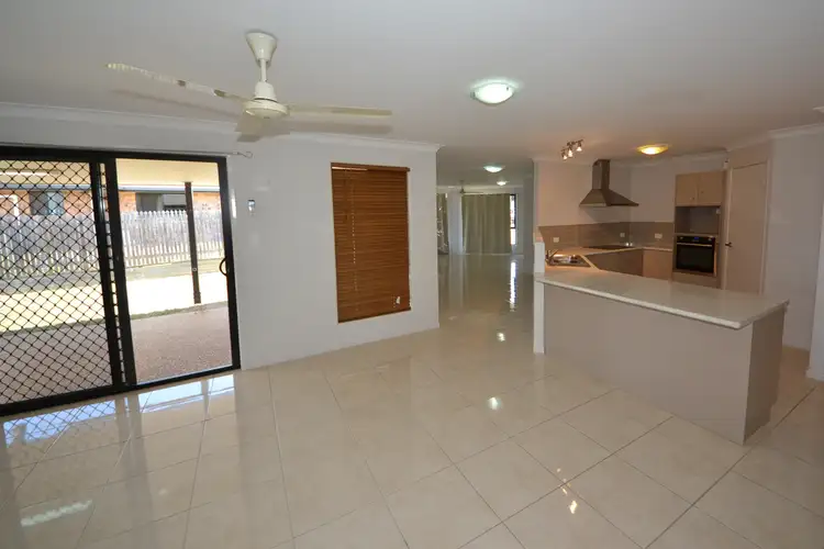 Seventh view of Homely house listing, 8 Bryce Ct, Gracemere QLD 4702
