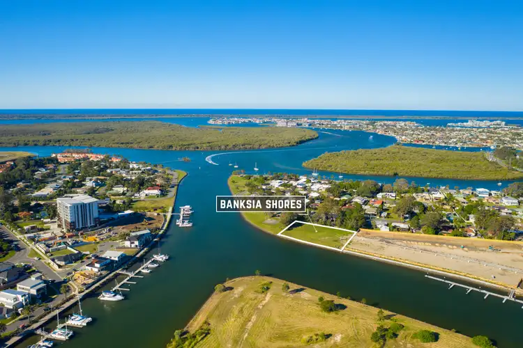 Main view of Homely land listing, 27 Crescent Ave, Hope Island QLD 4212