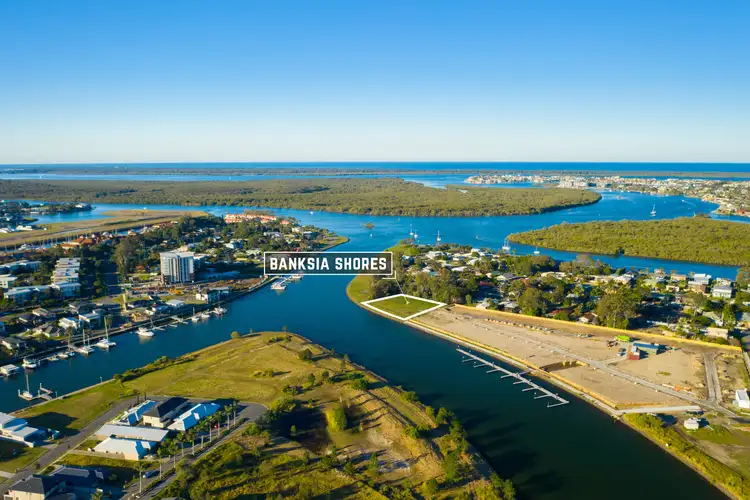 Second view of Homely land listing, 27 Crescent Ave, Hope Island QLD 4212