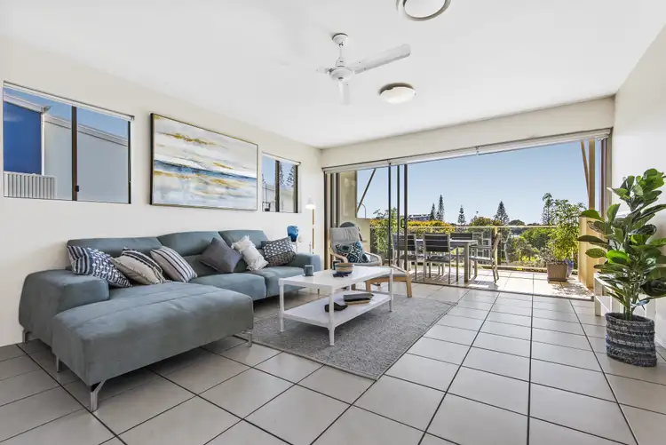 Fourth view of Homely apartment listing, Unit 13/38 Bahamas Cct, Kawana Island QLD 4575