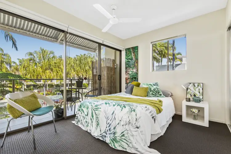 Sixth view of Homely apartment listing, Unit 13/38 Bahamas Cct, Kawana Island QLD 4575