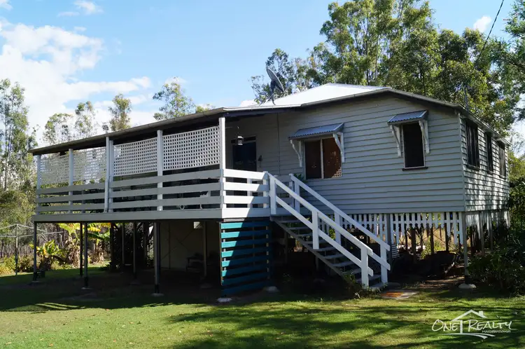 3 Harris Rd, Yerra QLD 4650
