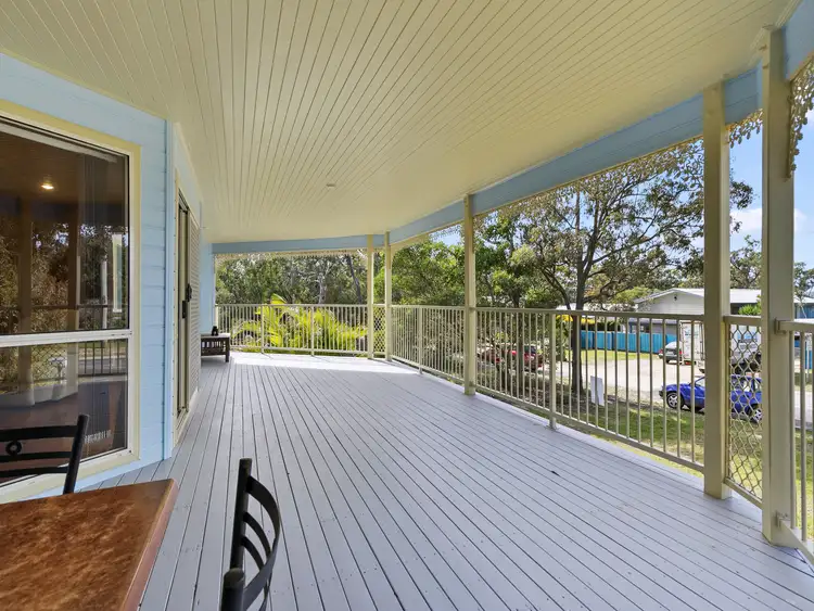 Second view of Homely house listing, 7 Ilya Street, Macleay Island QLD 4184