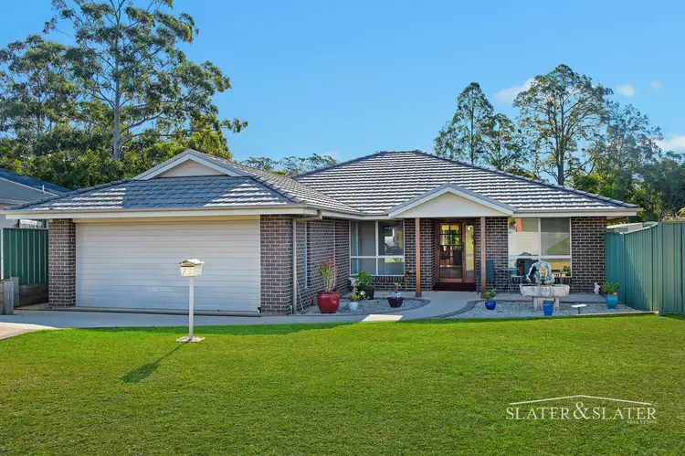 Main view of Homely house listing, 77 Riverbreeze Dr, Crosslands NSW 2446