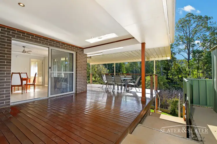 Third view of Homely house listing, 77 Riverbreeze Dr, Crosslands NSW 2446